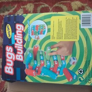 Bugs Building Game
